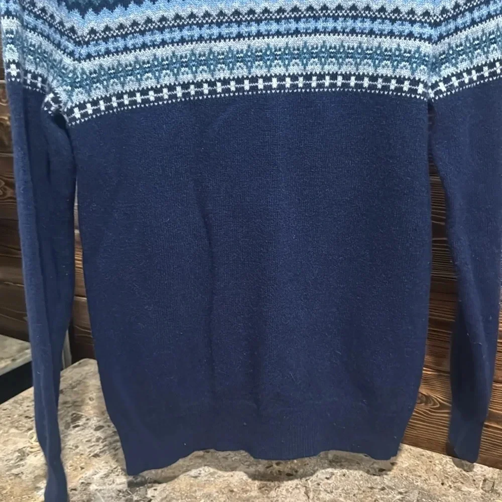 J.Crew Lambs Wool Sweater